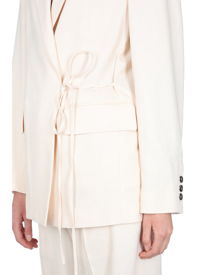 MSGM Jackets - White | Wanan Luxury