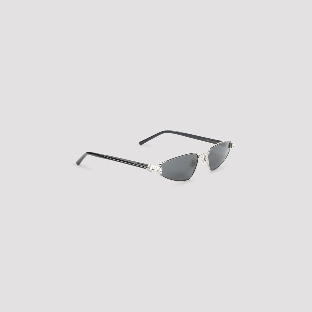 Valentino Eyewear Sunglasses - Metallic | 6ee7640c7421faae558ca6494efcf30005c85539