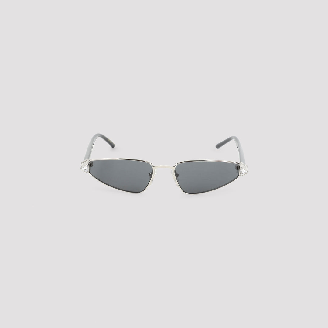 Valentino Eyewear Sunglasses - Metallic | f2009b13bfaca4e6877d05cd795f6af0bb8c4bfa