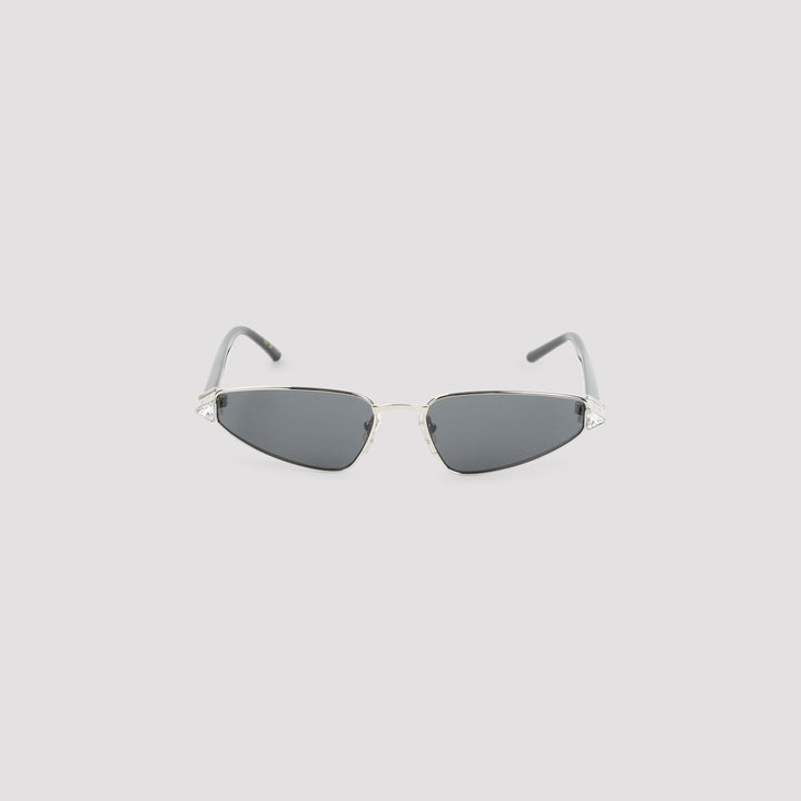 Valentino Eyewear Sunglasses - Metallic | f2009b13bfaca4e6877d05cd795f6af0bb8c4bfa