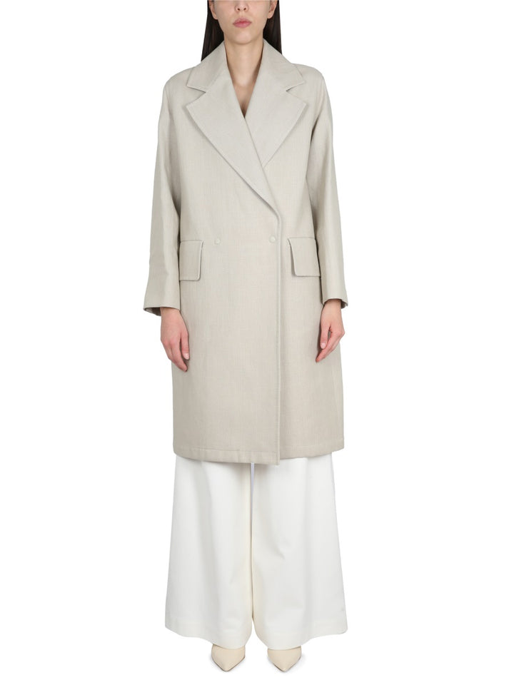 Max Mara Trenches - Beige | 22c18df7b20199bc424fc7ecf2e0318a8a749849