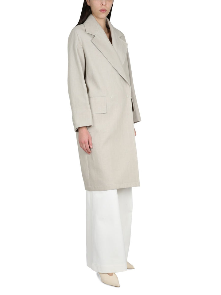 Max Mara Trenches - Beige | 03cb7c1cbd20fcc3d62214ca43ceac61608cb790