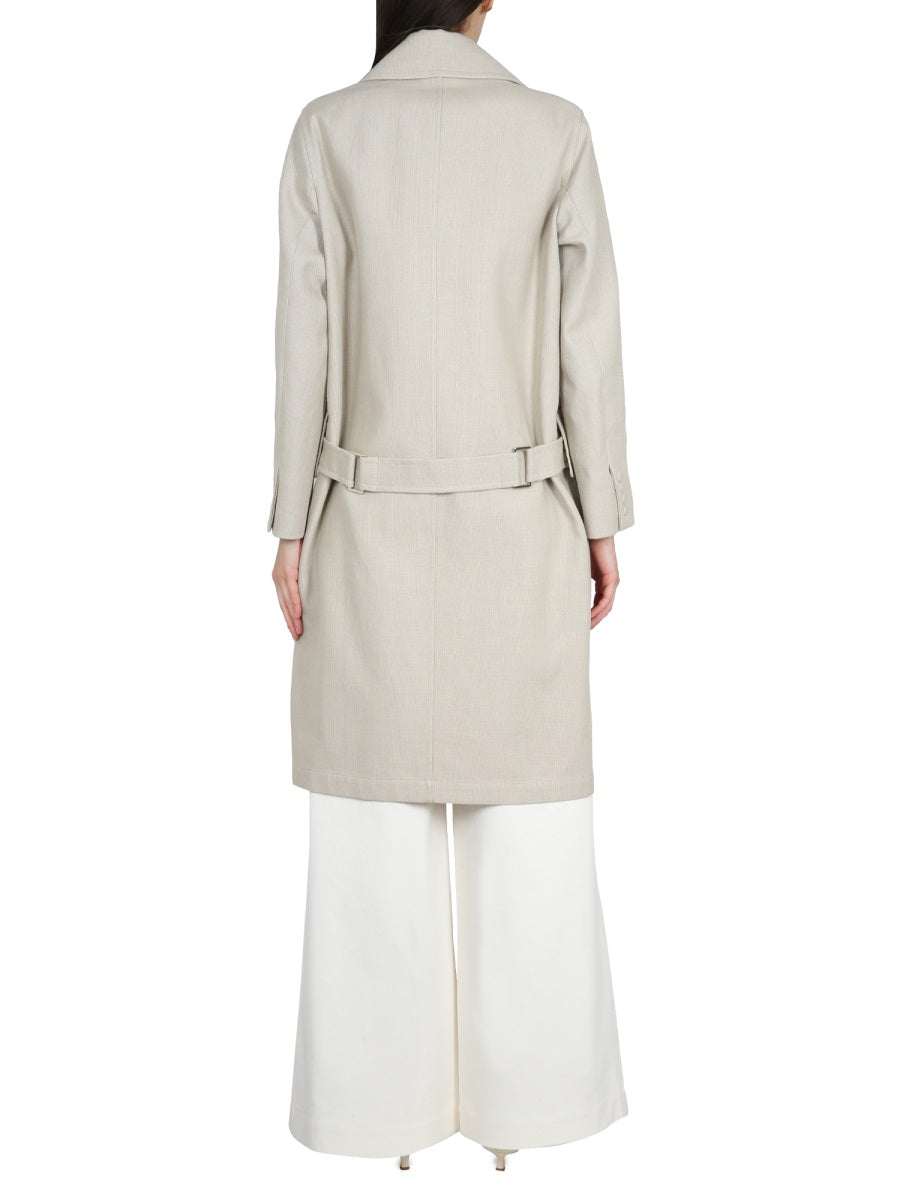 Max Mara Trenches - Beige | 294f81136869d933f927a440e70f7f400fc4f830