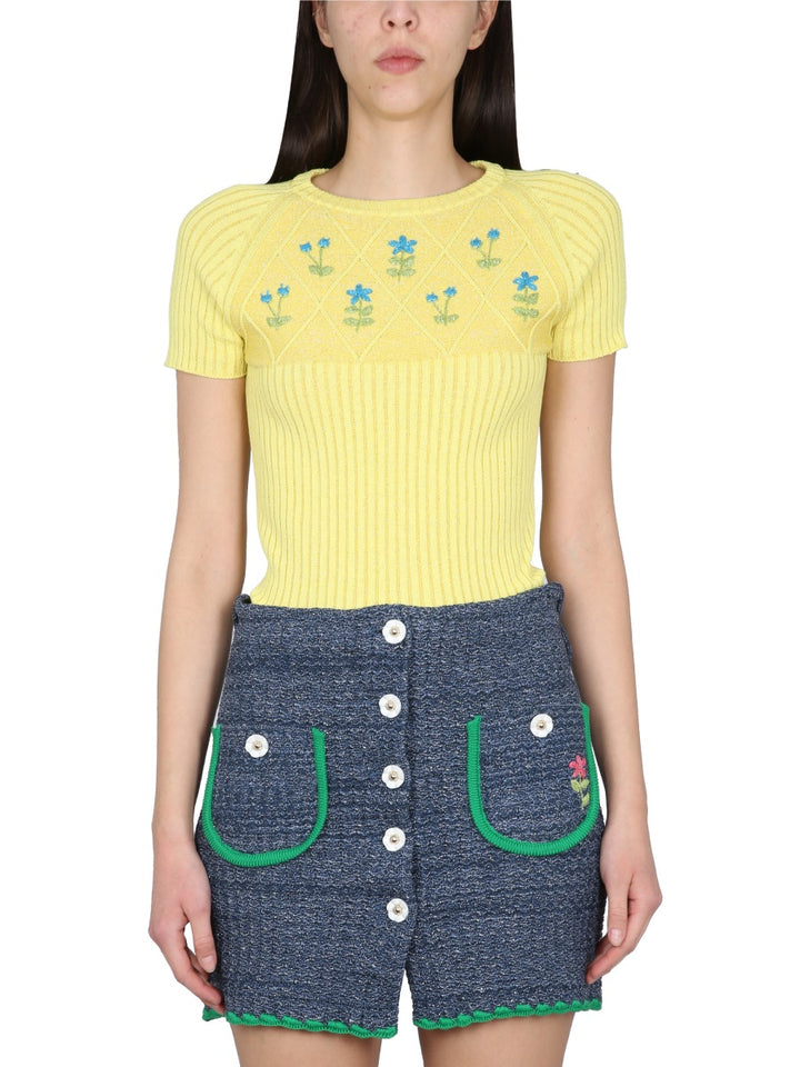 Cormio Sweaters - Yellow | 1626b73a50bffda8c1818728070075a3fc207a44