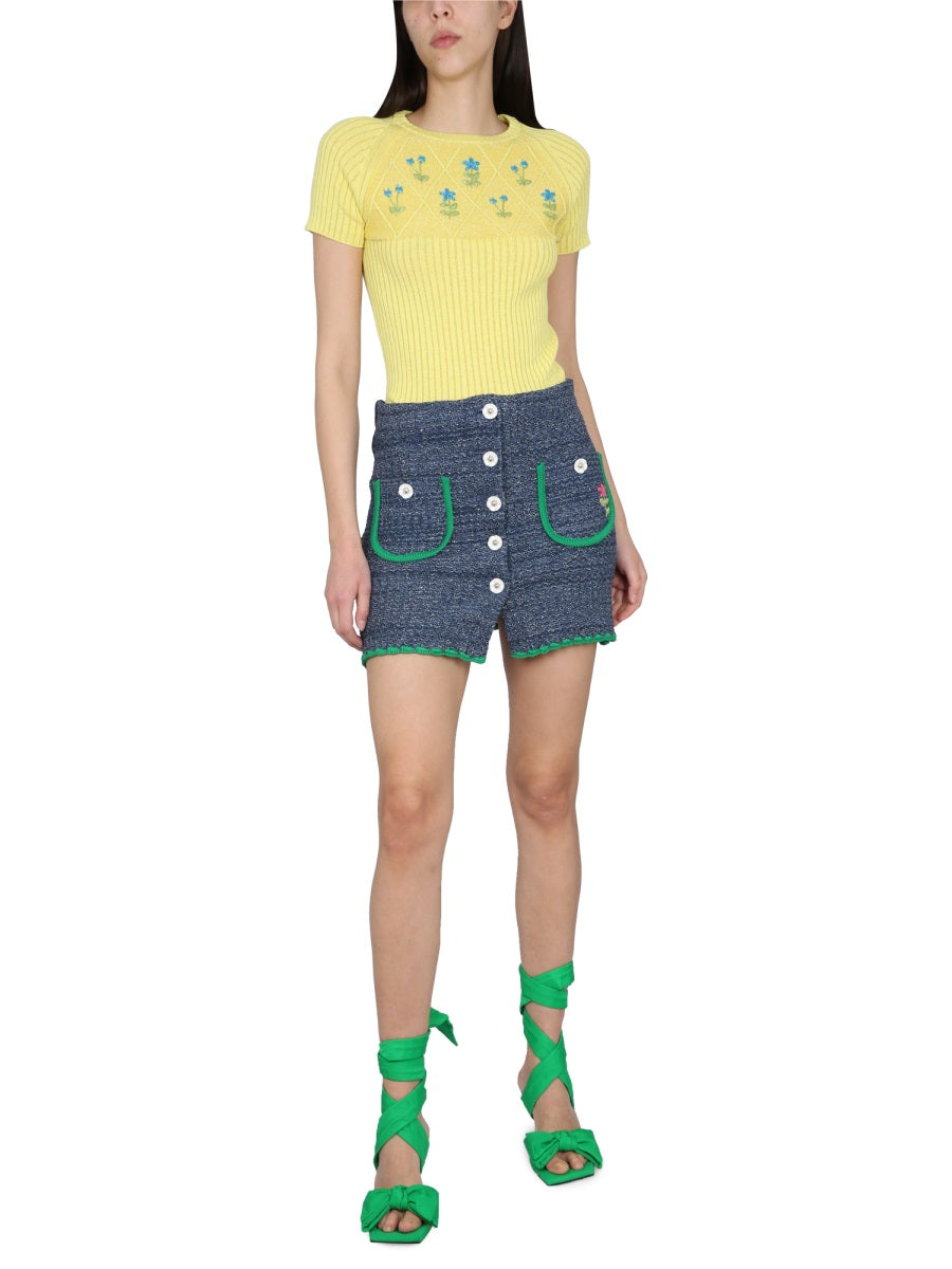 Cormio Sweaters - Yellow | c27a514673e00069ce047379e4b5be368326bf9b