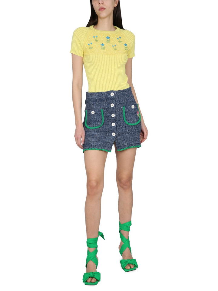 Cormio Sweaters - Yellow | c27a514673e00069ce047379e4b5be368326bf9b