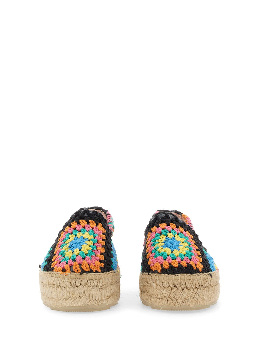Manebí Flat Shoes - Multcolor | Wanan Luxury