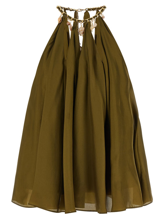 Mahon Shirt And Blouse Green