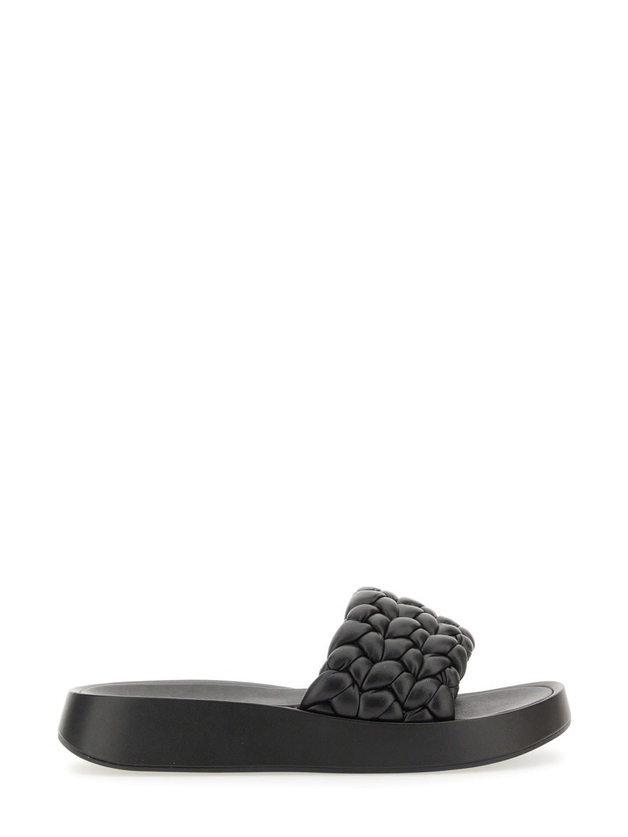 Ash Sandals - Black | Wanan Luxury