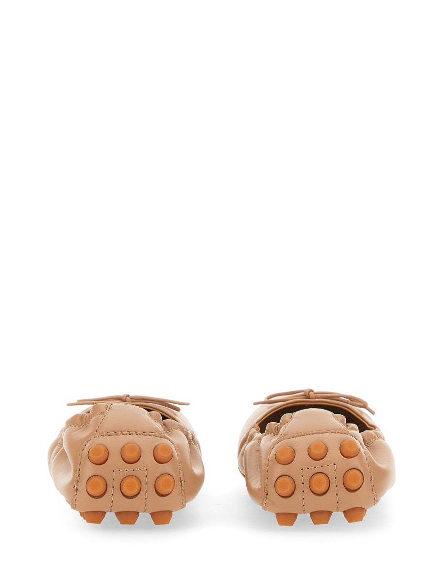 Tod's Flat Shoes - Neutral | Wanan Luxury