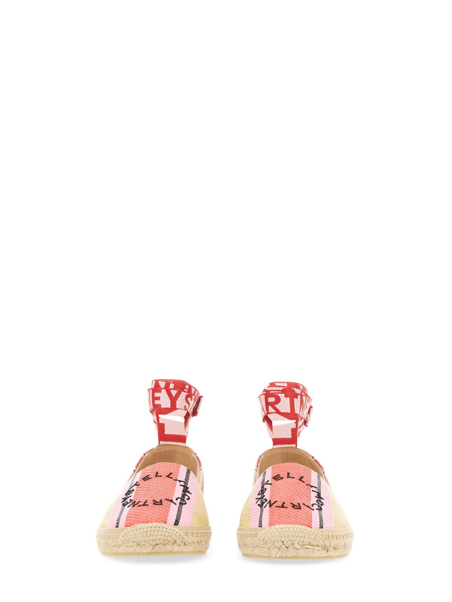 Stella McCartney Flat Shoes - Multcolor | Wanan Luxury