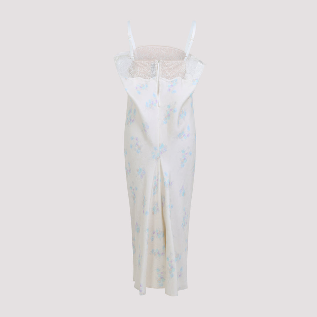 Carven Midi dresses - Nude & Neutrals | dd2d890cc18372af06252d46eff6d27821b30a9d