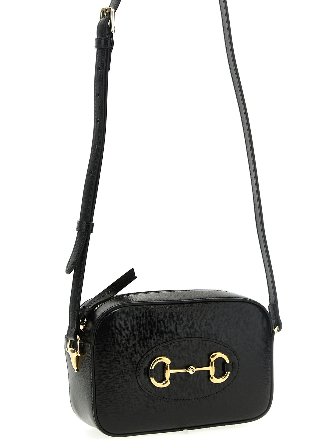 Gucci Gucci Horsebit 1955 Crossbody Bags - Black | 2e7ea99ef8f3cb806df3cfb81652613dcfaa83e4