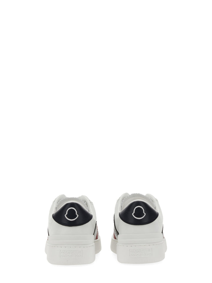 Moncler Sneakers - White | ec106309c62e19aa2fec98f1778d583221f21242