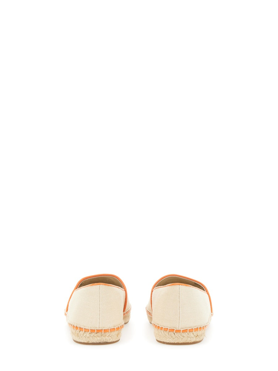 Michael Kors Flat Shoes - Orange | Wanan Luxury