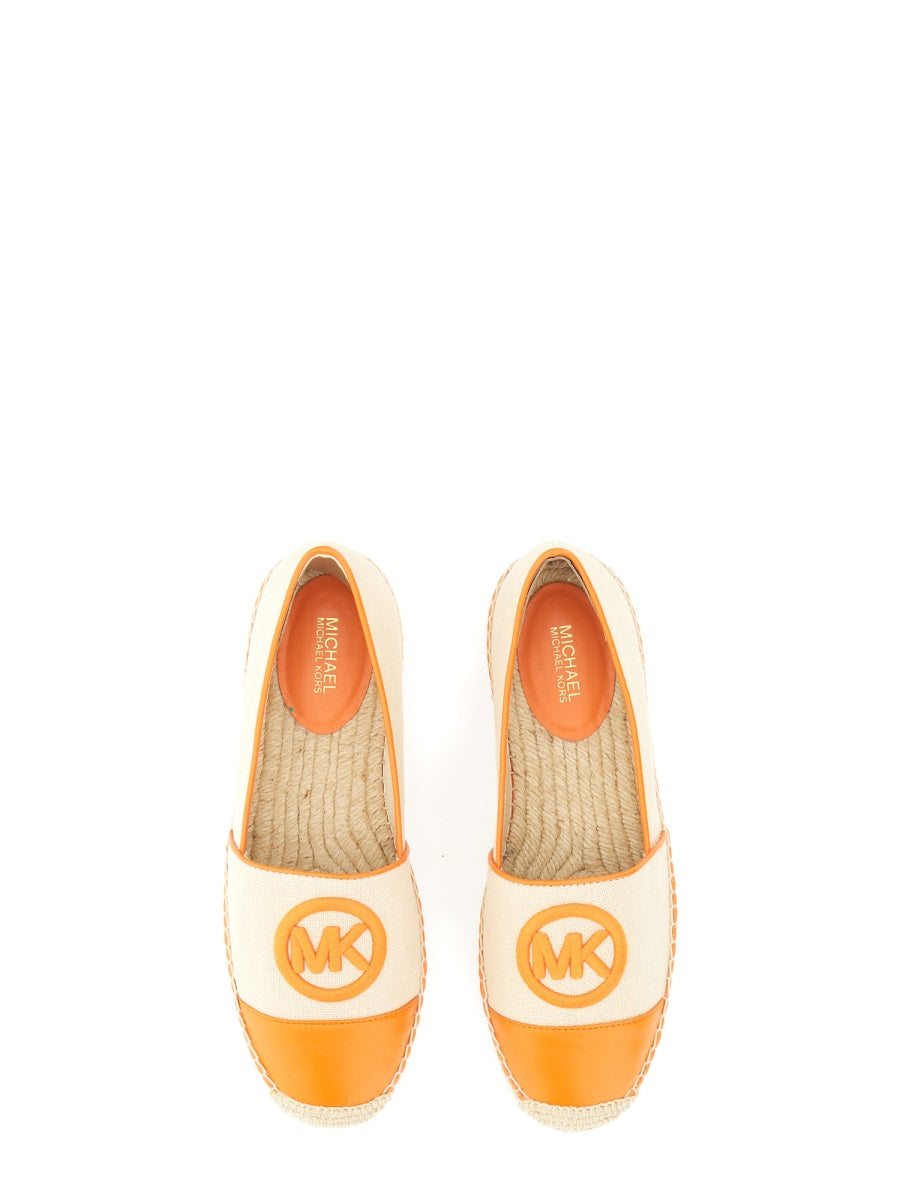 Michael Kors Flat Shoes - Orange | Wanan Luxury