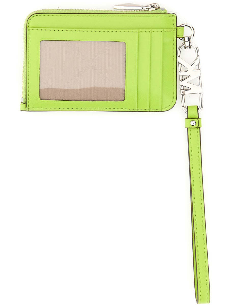 Michael Kors Wallets & Pures - Green | Wanan Luxury