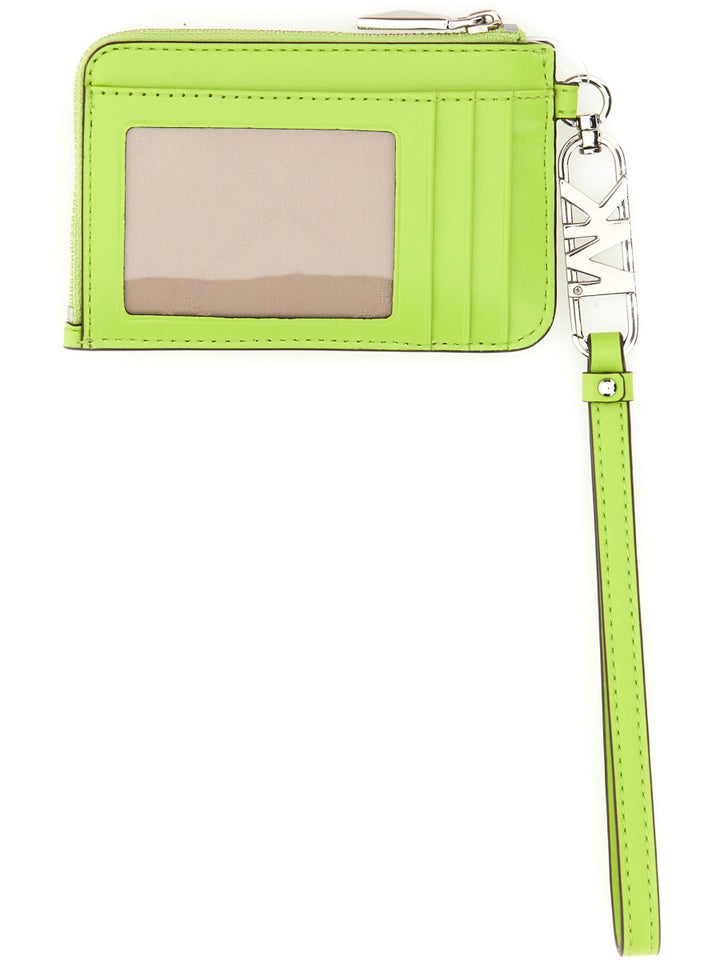 Michael Kors Wallets & Pures - Green | Wanan Luxury