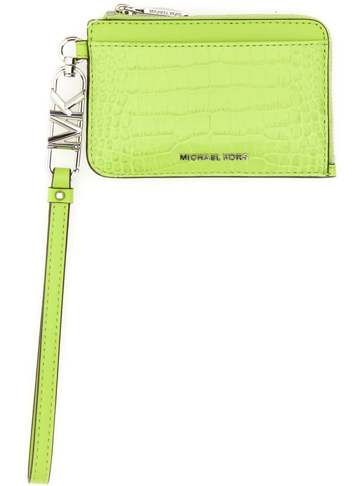 Michael Kors Wallets & Pures - Green | Wanan Luxury