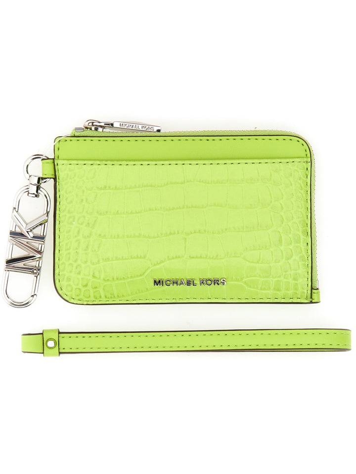 Michael Kors Wallets & Pures - Green | Wanan Luxury