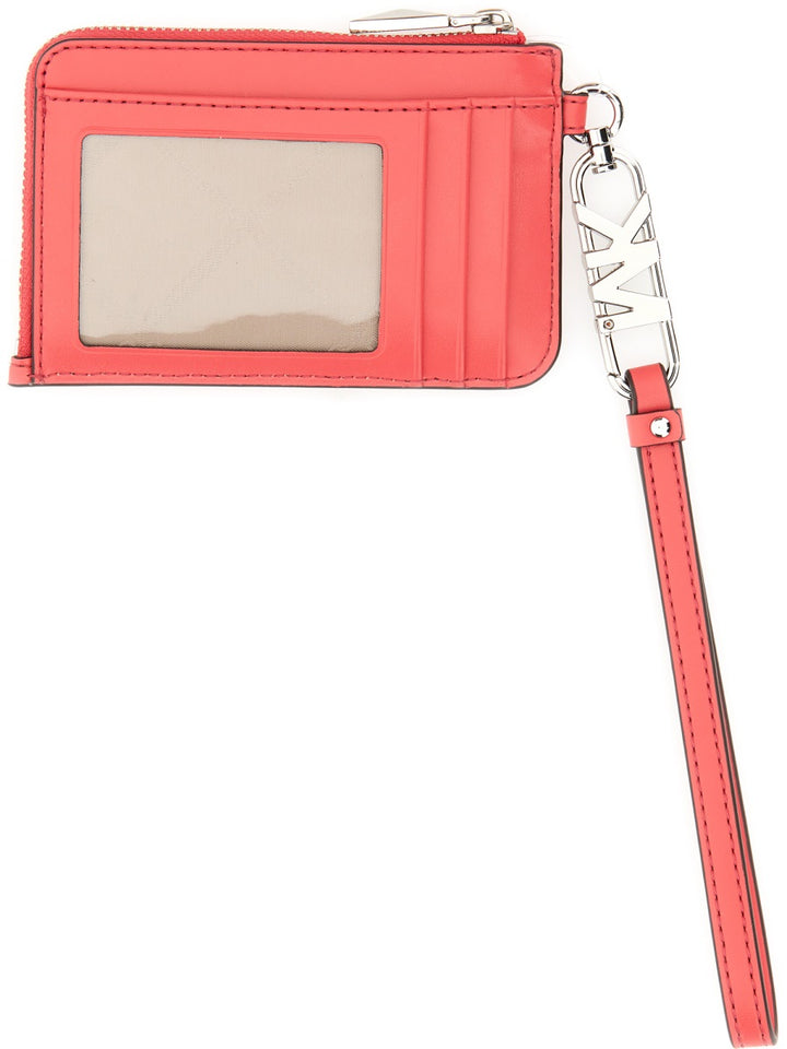 Michael Kors Wallets & Pures - Fuchsia | Wanan Luxury