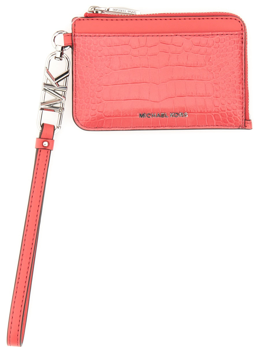 Michael Kors Wallets & Pures - Fuchsia | Wanan Luxury