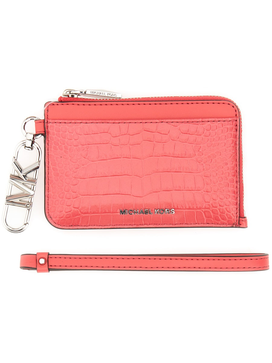 Michael Kors Wallets & Pures - Fuchsia | Wanan Luxury
