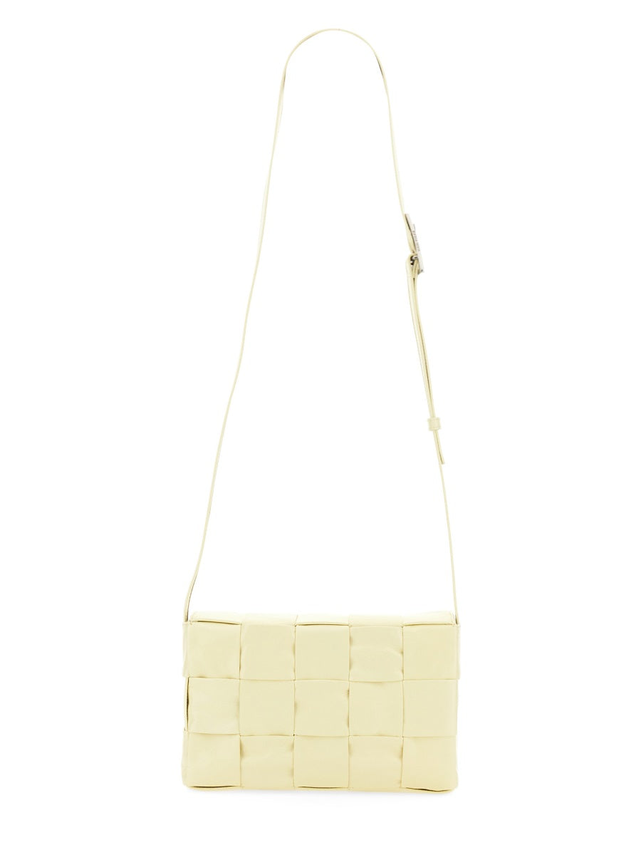 Bottega Veneta Shoulder Bags - Beige | 02770d1f866b714ea1d636e0e2a7e34f120d466d