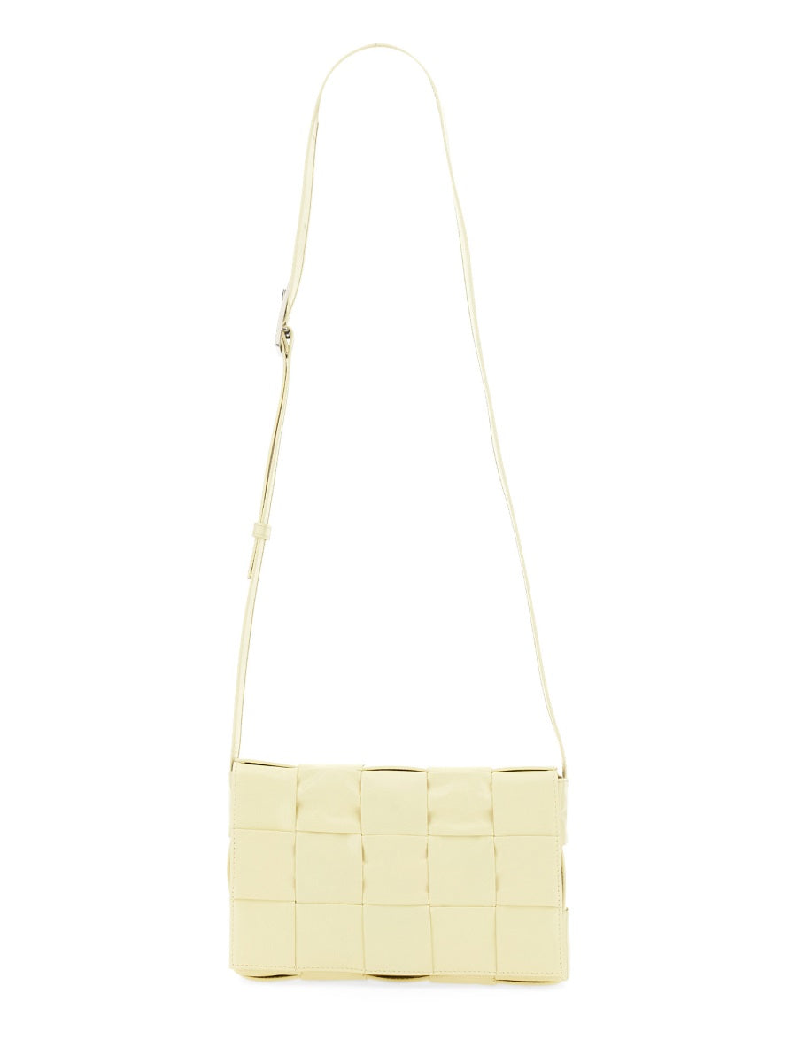 Bottega Veneta Shoulder Bags - Beige | 823f12eecfa6752d17bd8edfd5cfc38389482aca