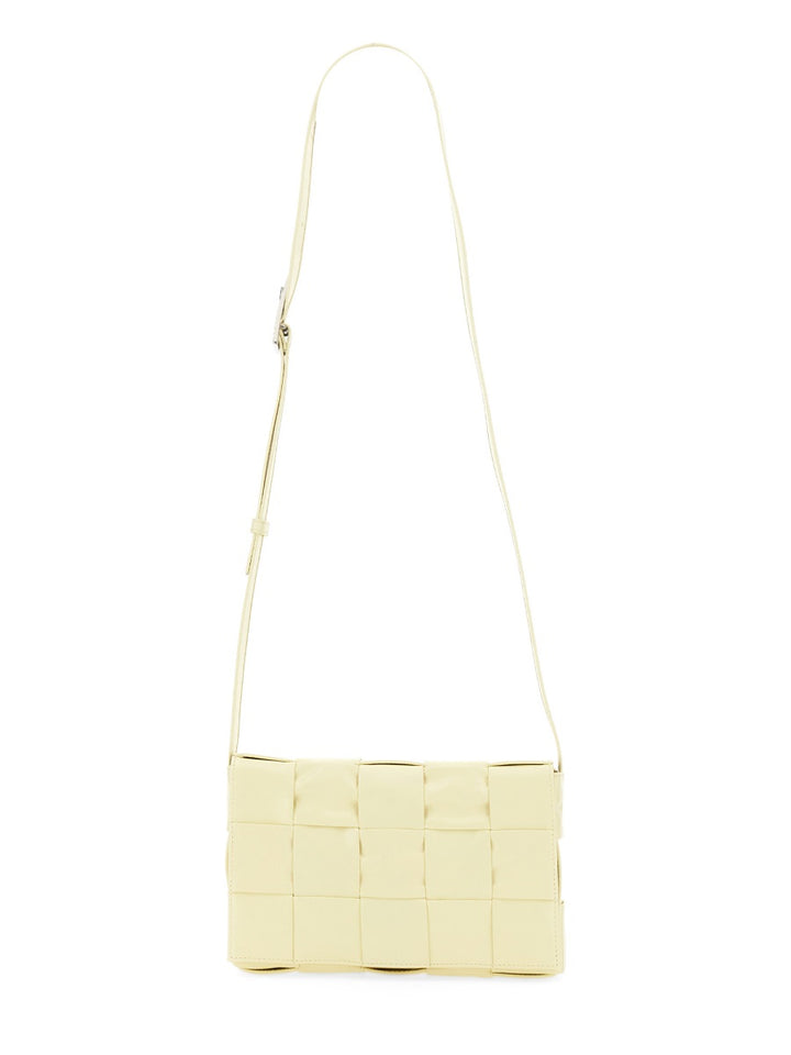 Bottega Veneta Shoulder Bags - Beige | 823f12eecfa6752d17bd8edfd5cfc38389482aca