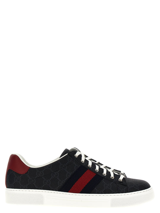 Gucci Ace Sneakers Black