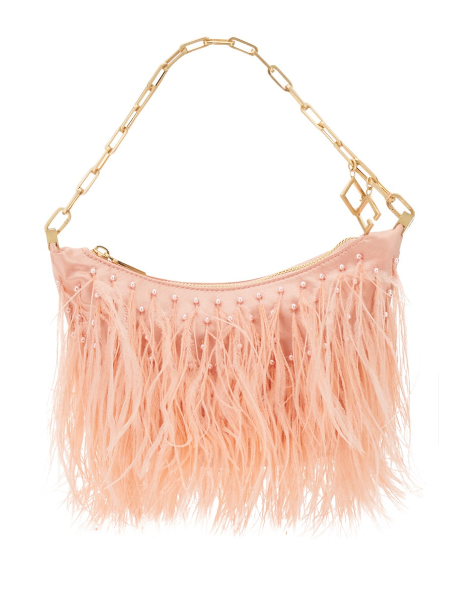 Cult Gaia Shoulder Bags - Pink | Wanan Luxury