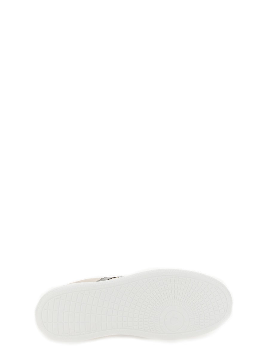 Moncler Sneakers - Powder | f8e56f881c63847850c51ffdaabcbfac827a7f3d
