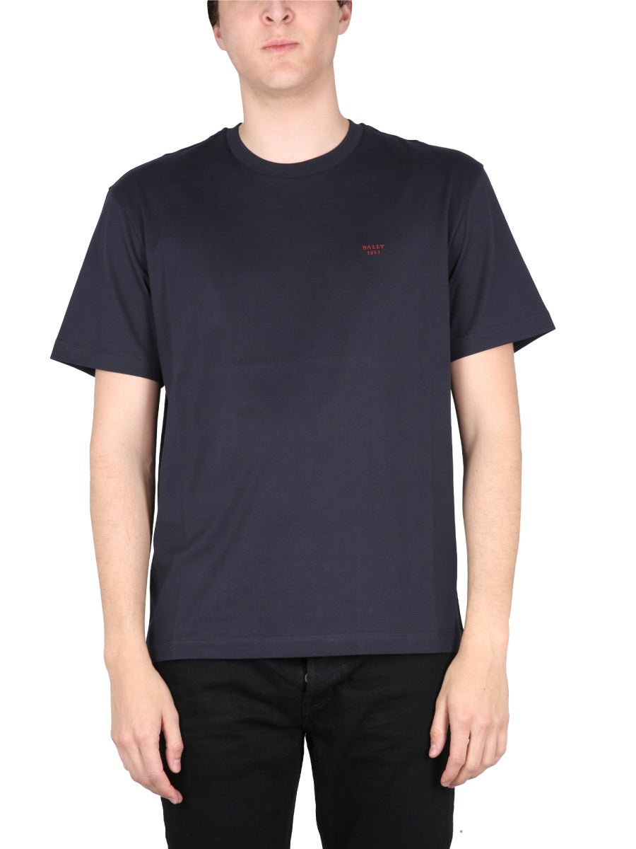 Bally T shirts - Blue | Wanan Luxury