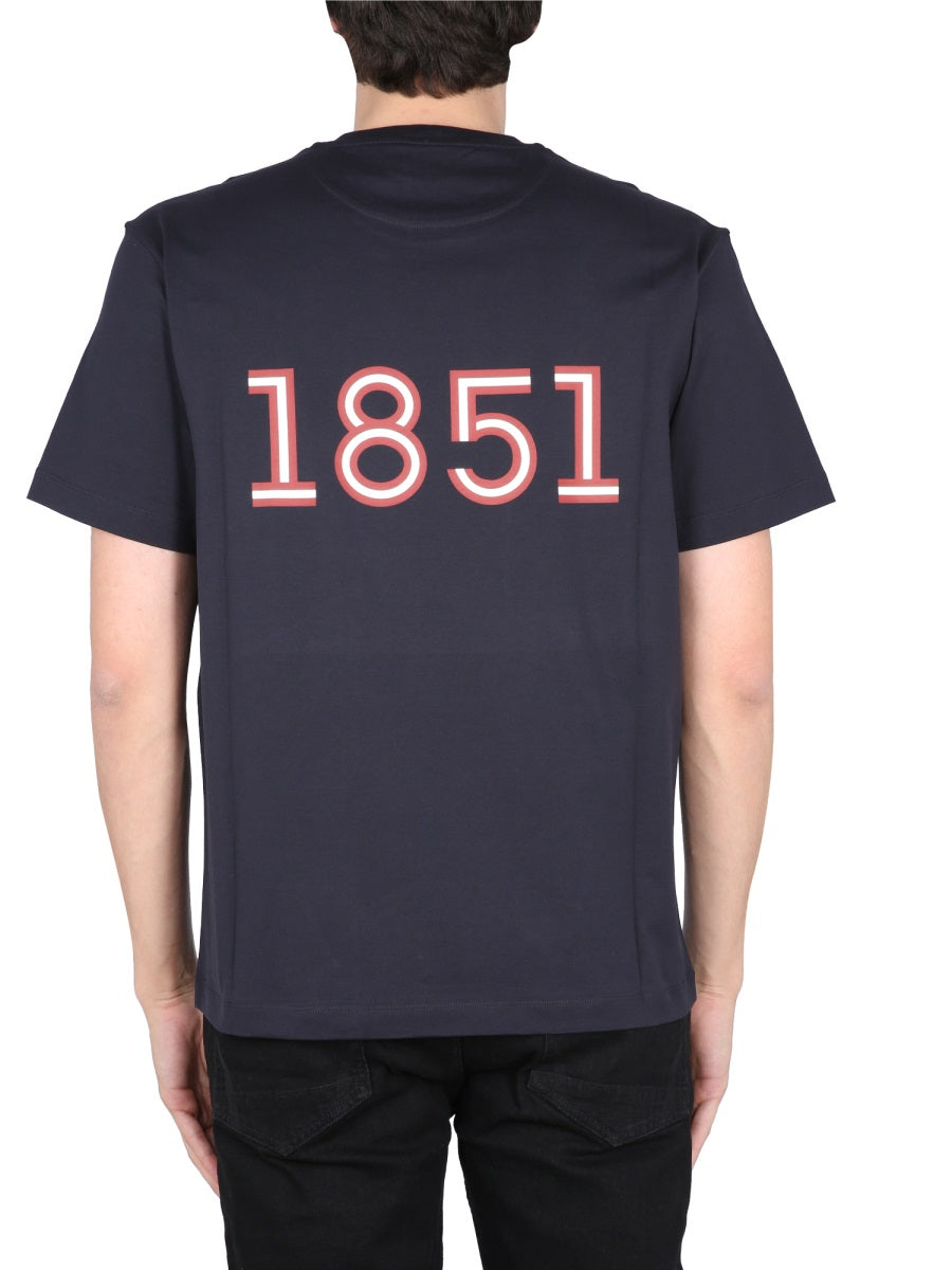 Bally T shirts - Blue | Wanan Luxury