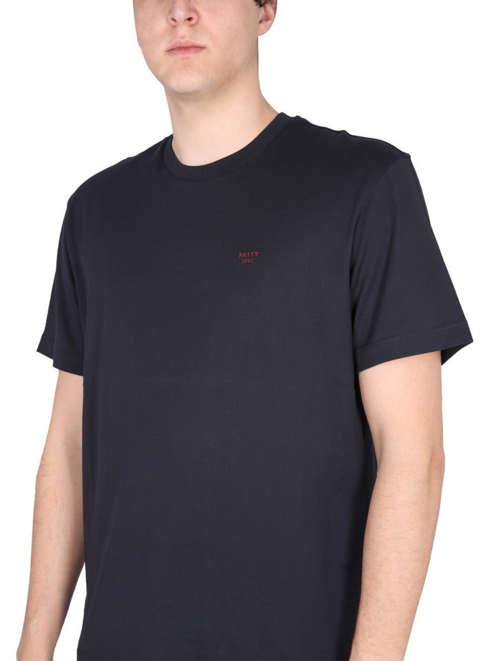 Bally T shirts - Blue | Wanan Luxury