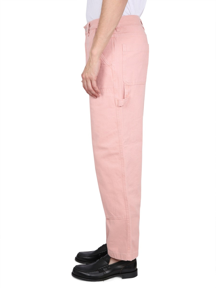Stussy Denim - Pink | Wanan Luxury