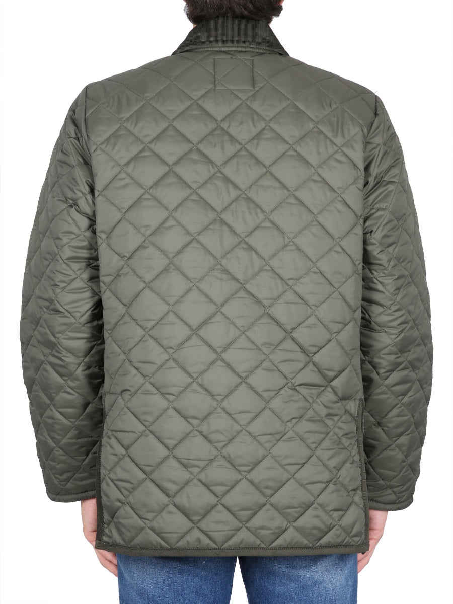 Lavenham Jackets - Green | Wanan Luxury