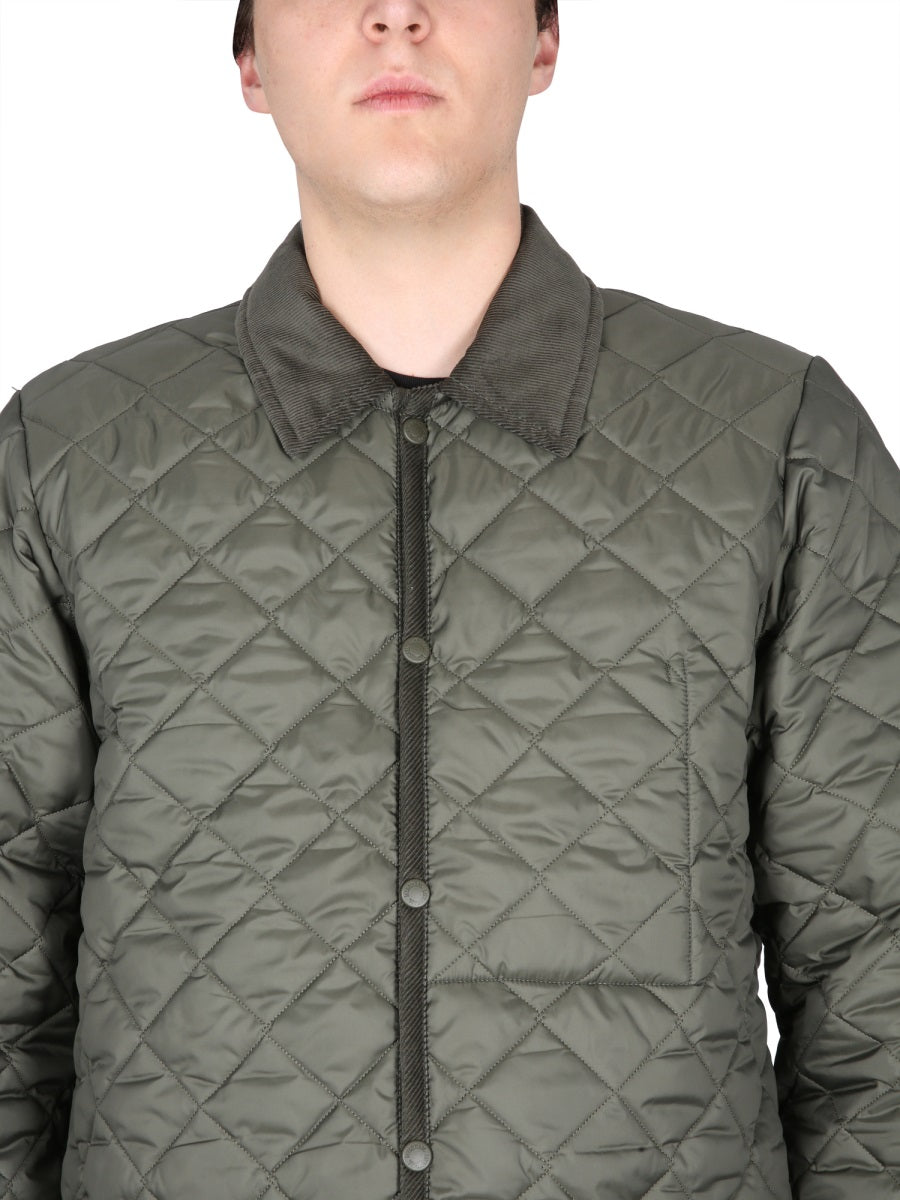Lavenham Jackets - Green | Wanan Luxury
