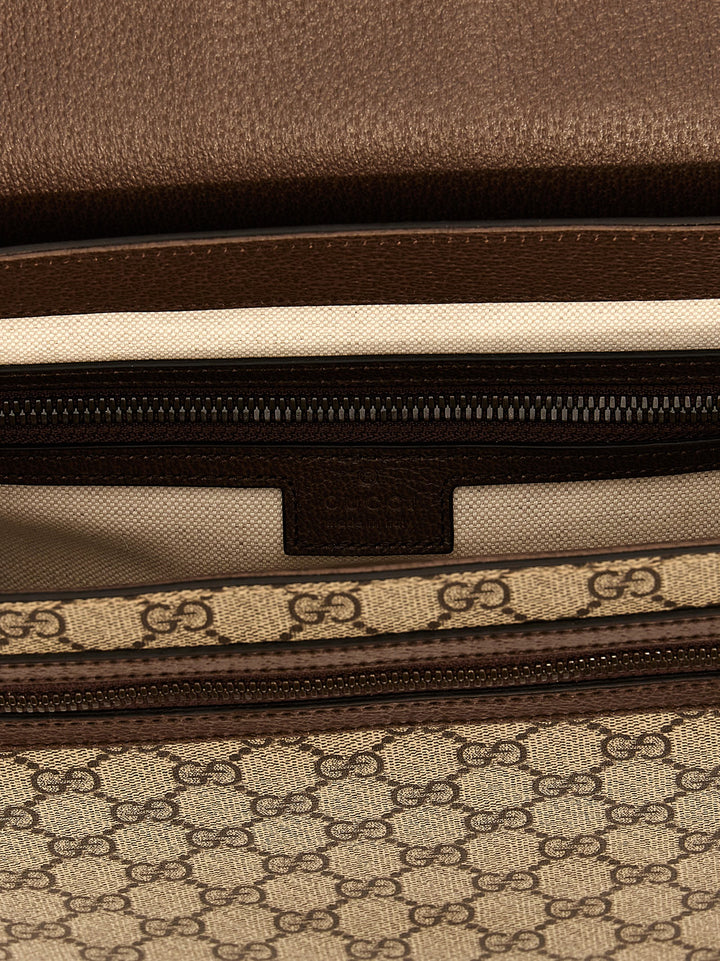 Gucci Ophidia Crossbody Bags - Beige | 7cd8ab0e6d5bb64b897c8cd42059d797e03cad47