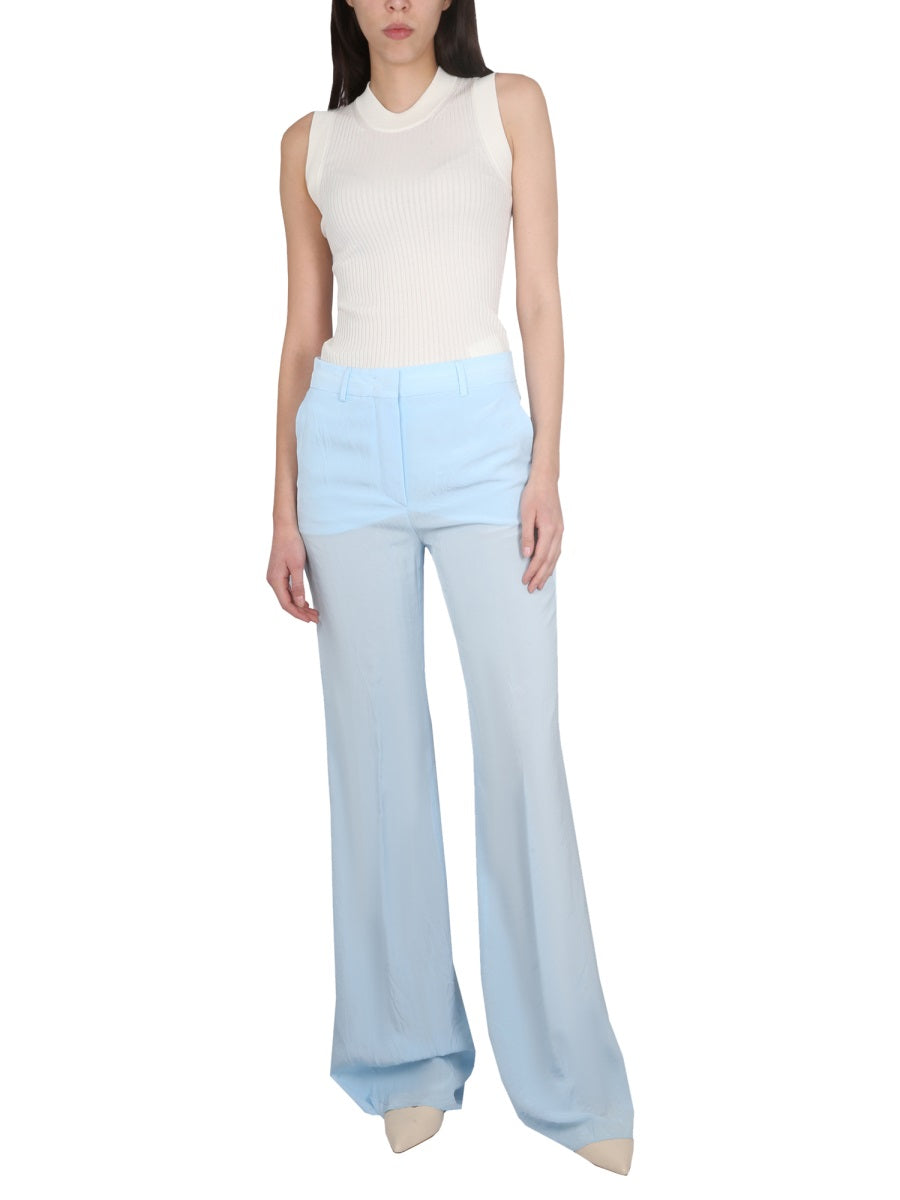 Max Mara Pants - Azure | 7f3c9b3a7d87cc4e7c31c05177b34696908c85dc