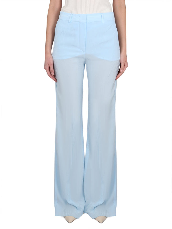 Max Mara Pants - Azure | 23c480d0ead426dd7f34d25355b8a430897b3c3d