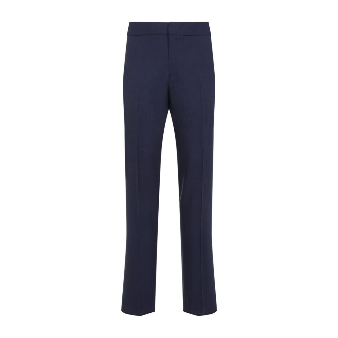 Zegna Regular & straight leg - Blue | 323c1a870c5f8e1e50ea9d4979b236f30c4fda6f