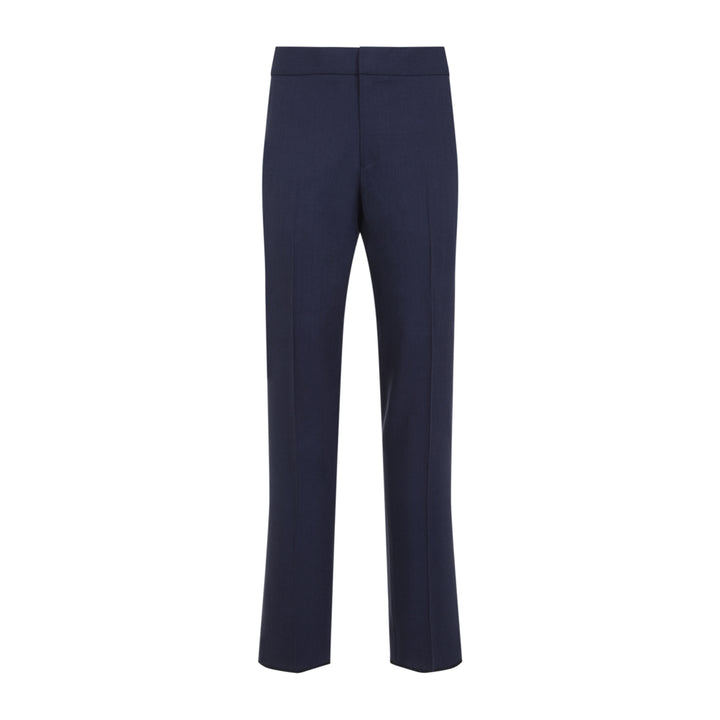 Zegna Regular & straight leg - Blue | 323c1a870c5f8e1e50ea9d4979b236f30c4fda6f