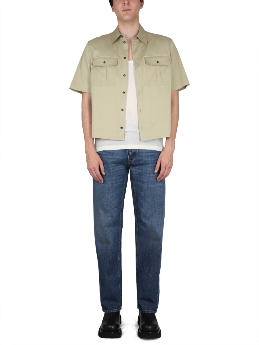 Bottega Veneta Tops - White | c9063d139a5265d0f6c274a1fb6652cd46b46690