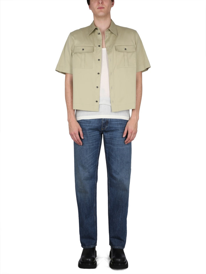 Bottega Veneta Tops - White | c9063d139a5265d0f6c274a1fb6652cd46b46690