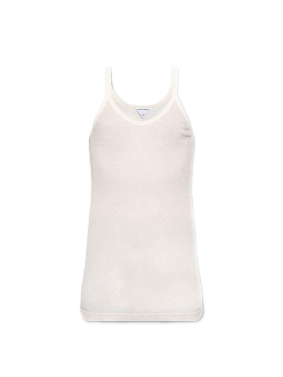 Bottega Veneta Tops - White | 08059b1b27c1950d17b44da189004c07cdda9061