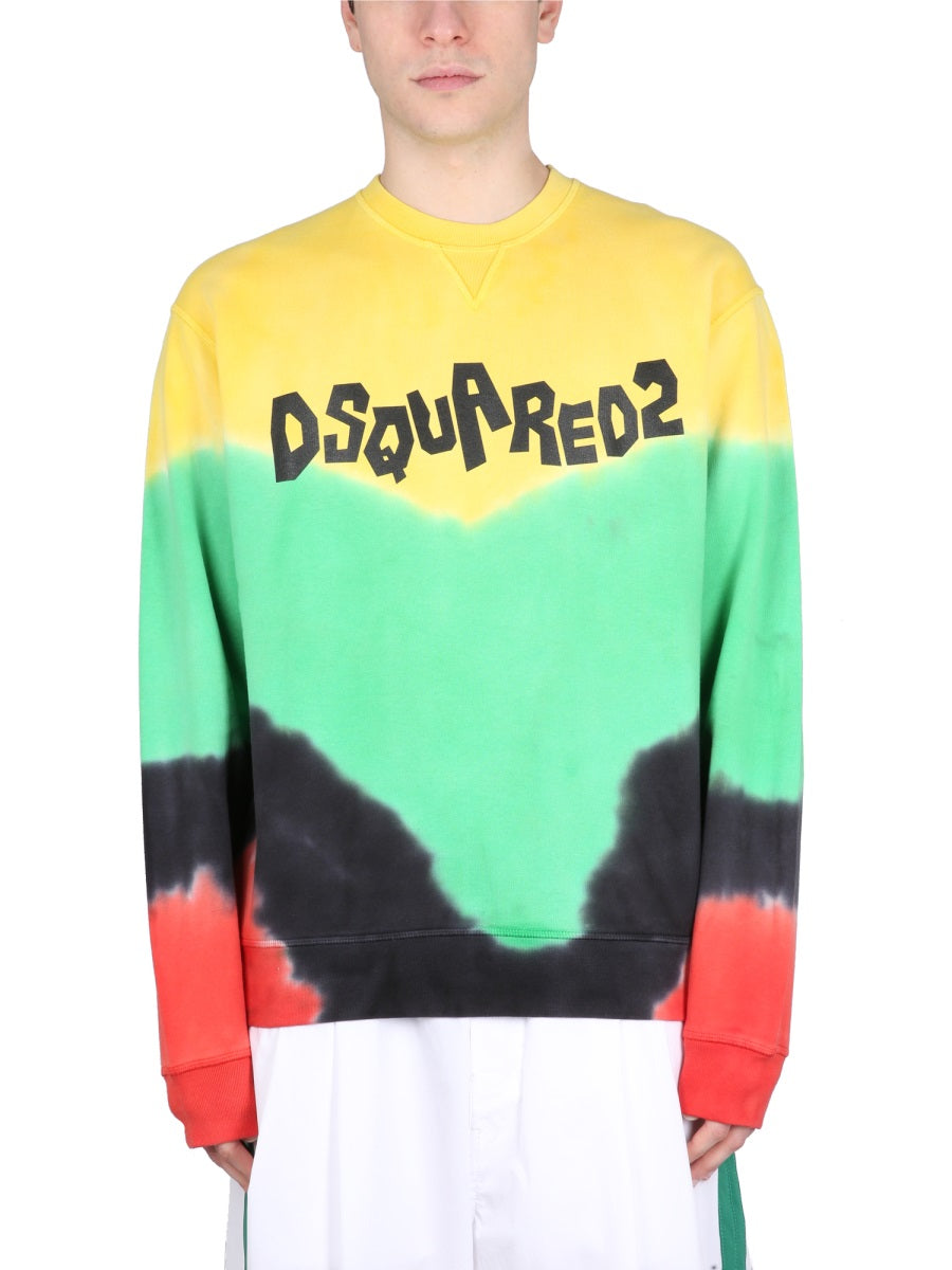 Dsquared2 Sweatshirts - Multcolor | Wanan Luxury
