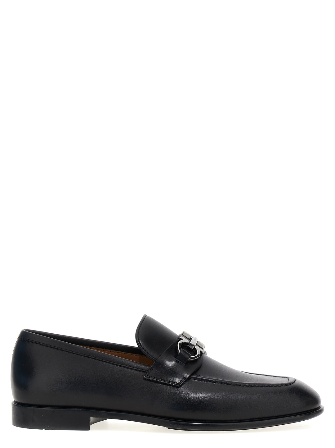 Ferragamo Foster Loafers - Black | 91567e63f4c241514c8f45200d54c287709ad1ff
