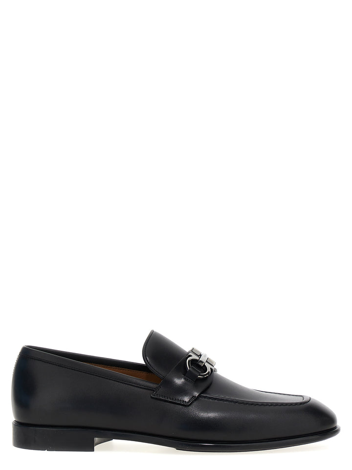 Ferragamo Foster Loafers - Black | 91567e63f4c241514c8f45200d54c287709ad1ff